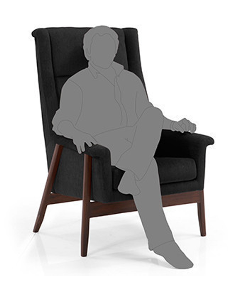 Vital Wing Chair